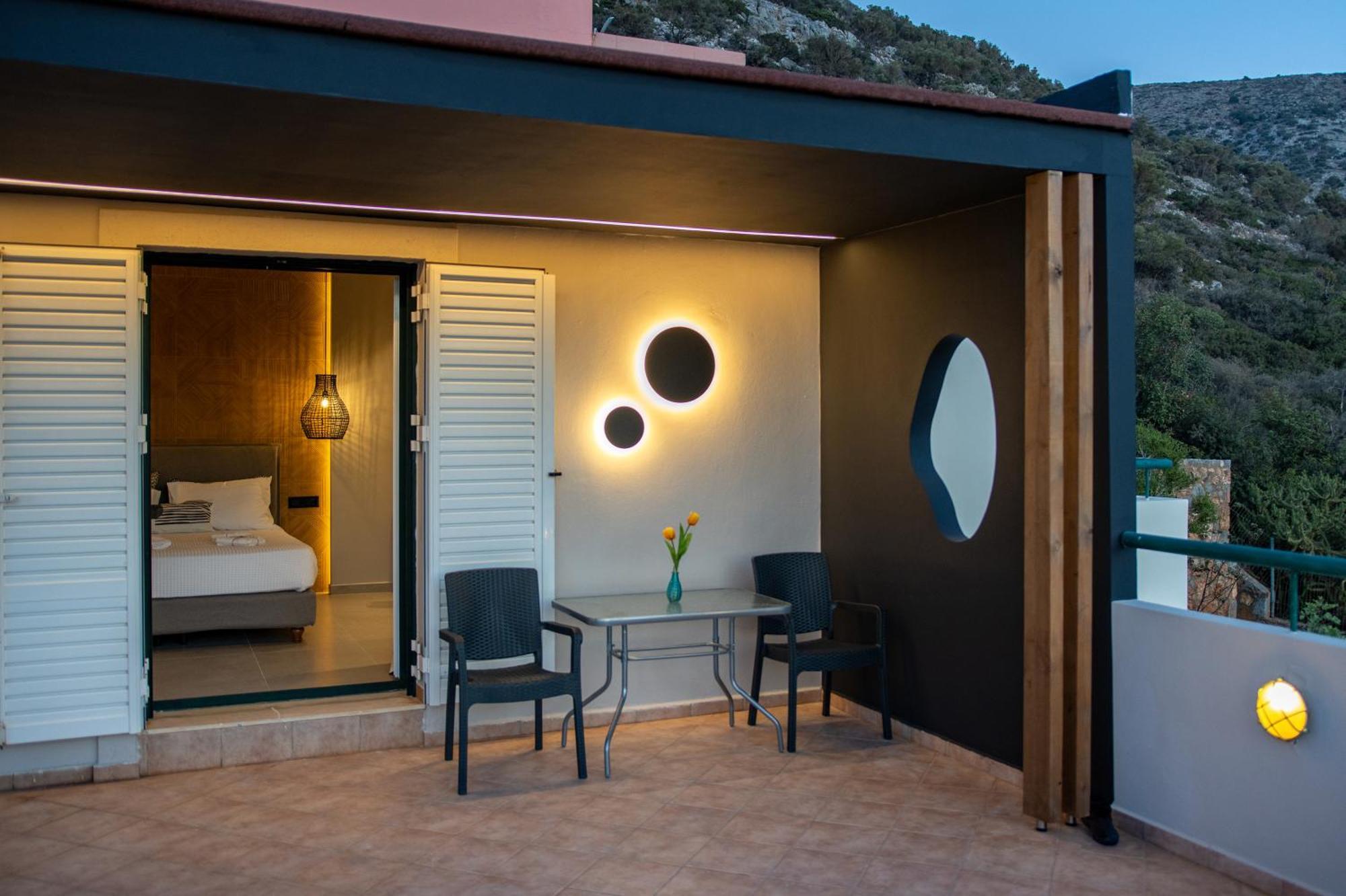 Mary Sofi Residences By Estia Stalida Habitación foto