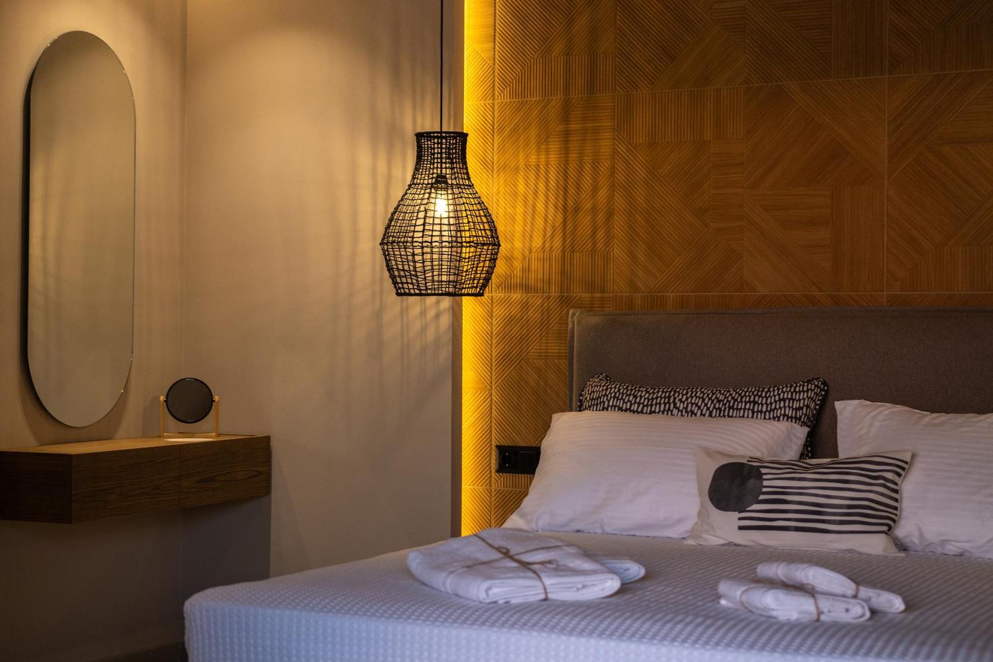 Mary Sofi Residences By Estia Stalida Habitación foto