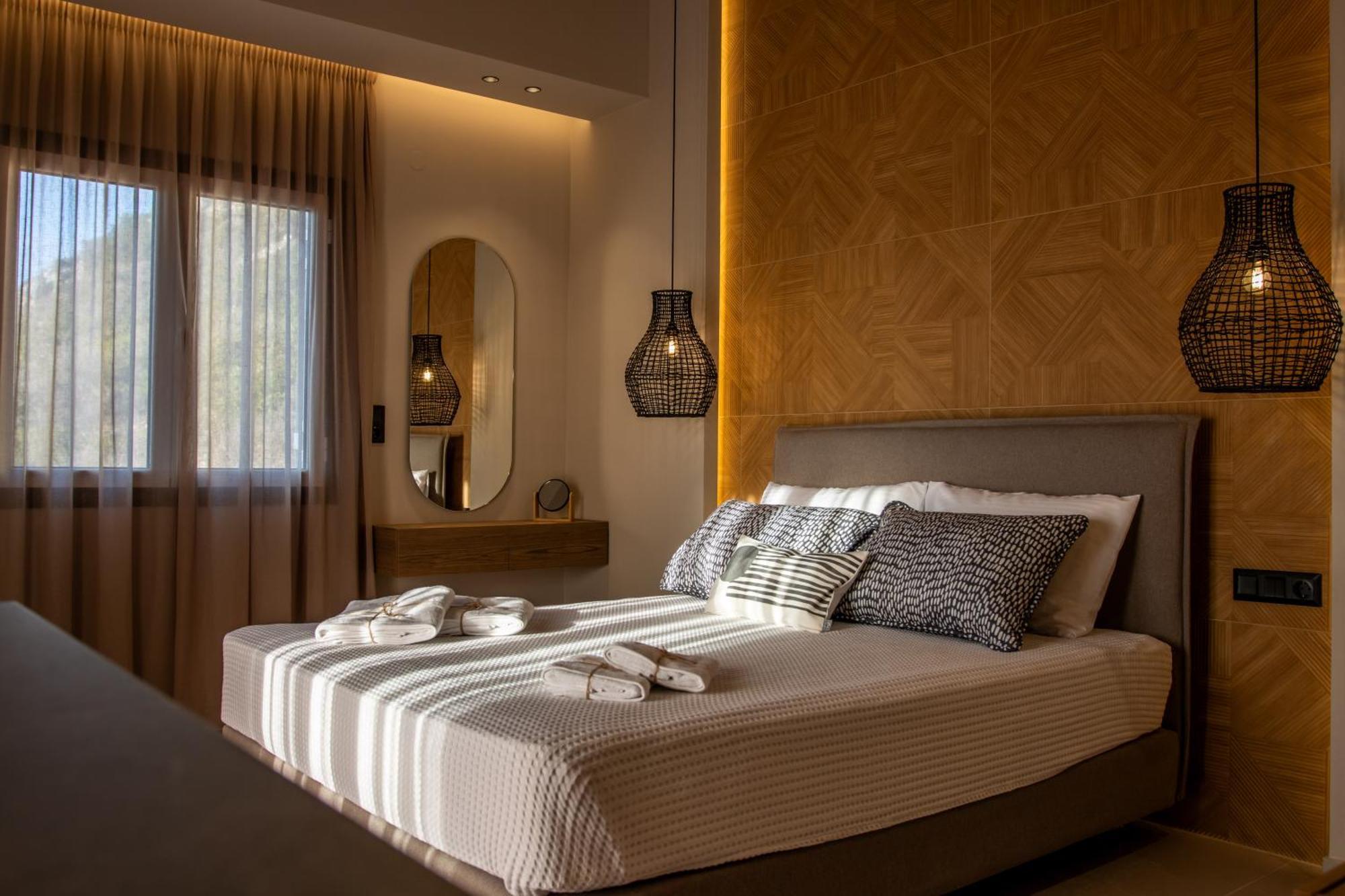 Mary Sofi Residences By Estia Stalida Habitación foto