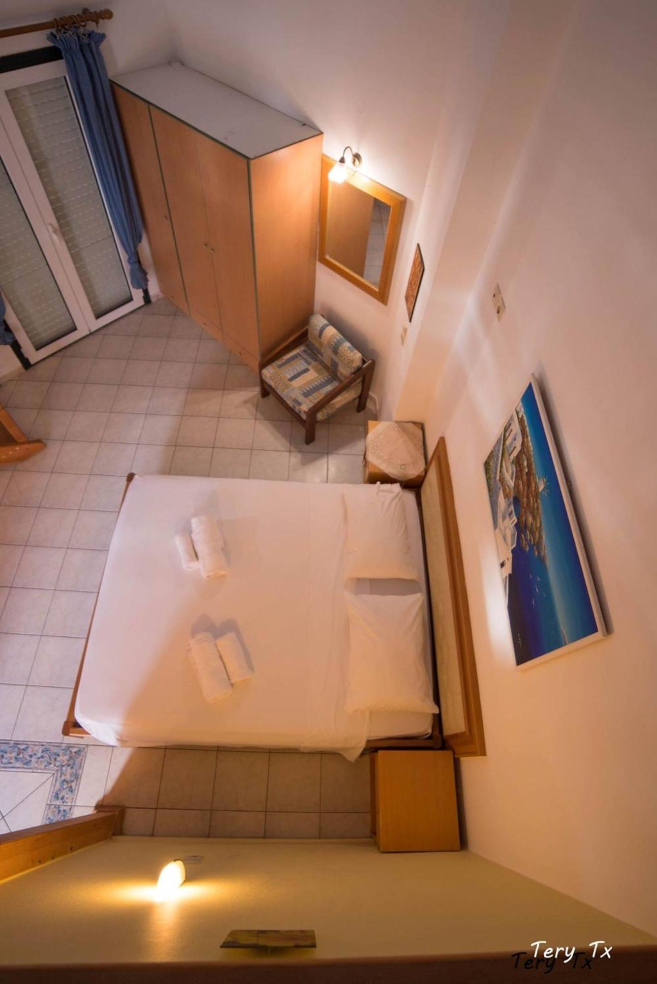 Mary Sofi Residences By Estia Stalida Habitación foto
