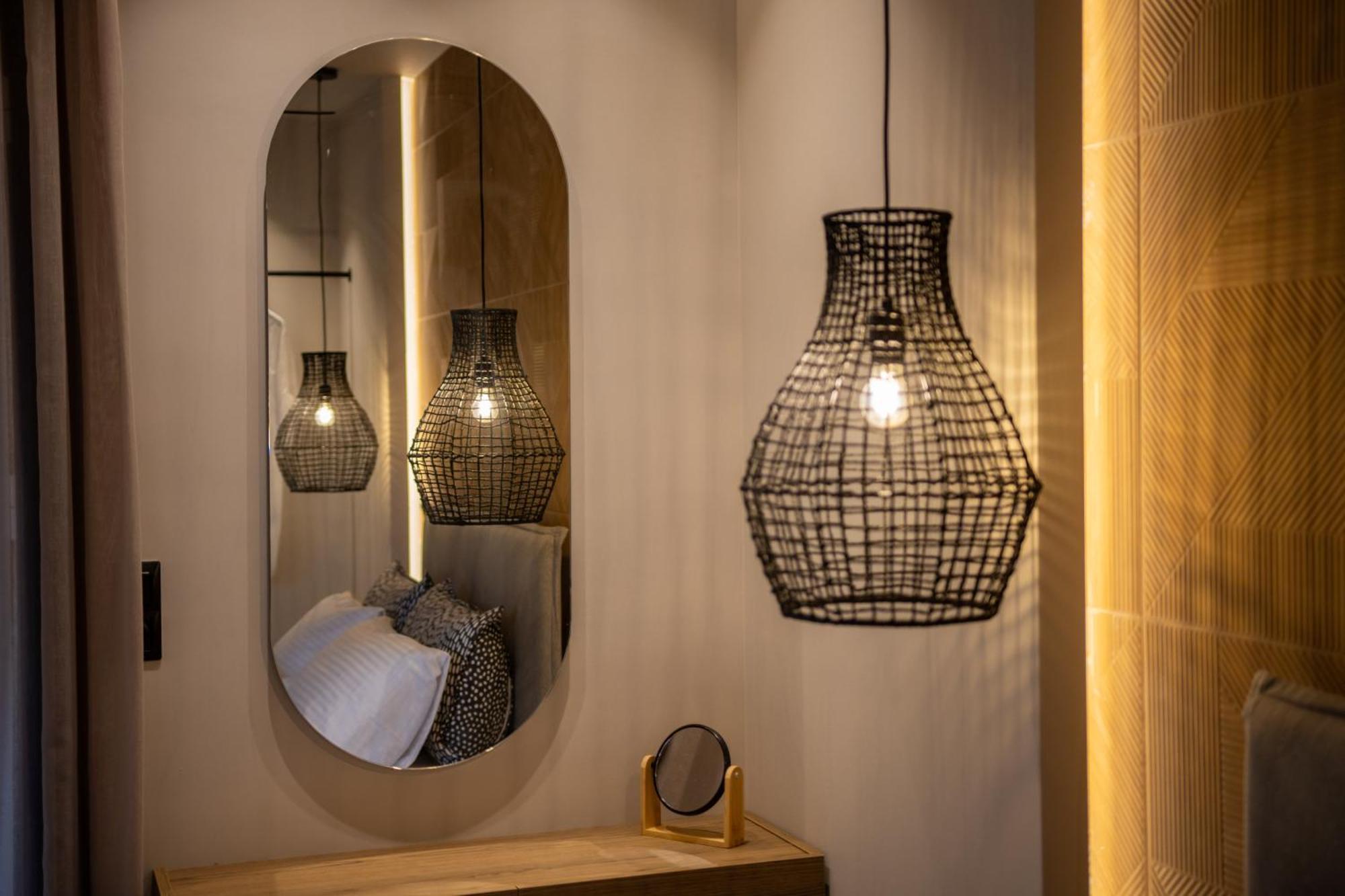 Mary Sofi Residences By Estia Stalida Habitación foto