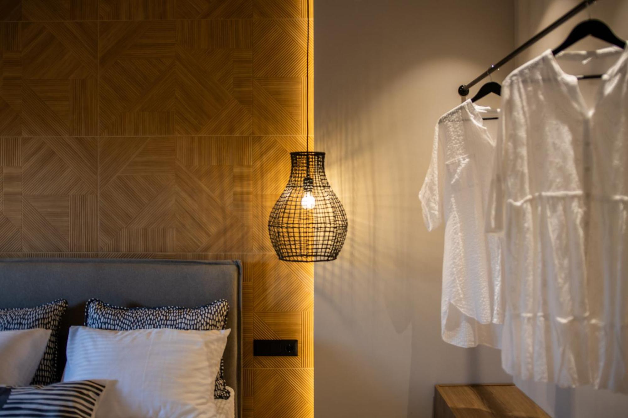 Mary Sofi Residences By Estia Stalida Habitación foto