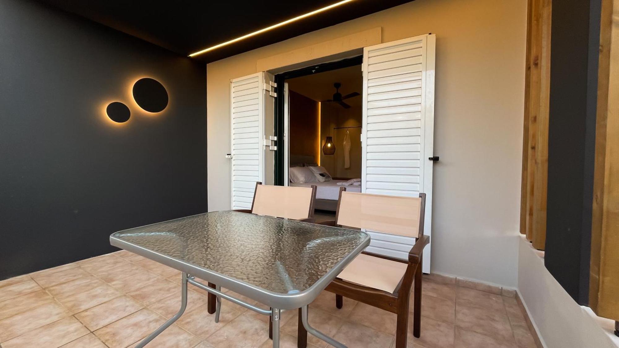Mary Sofi Residences By Estia Stalida Habitación foto