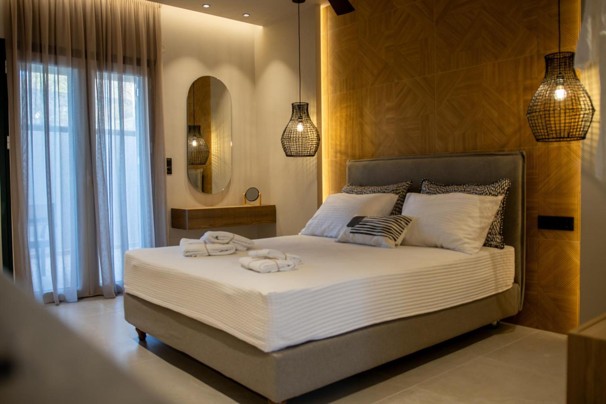 Mary Sofi Residences By Estia Stalida Habitación foto