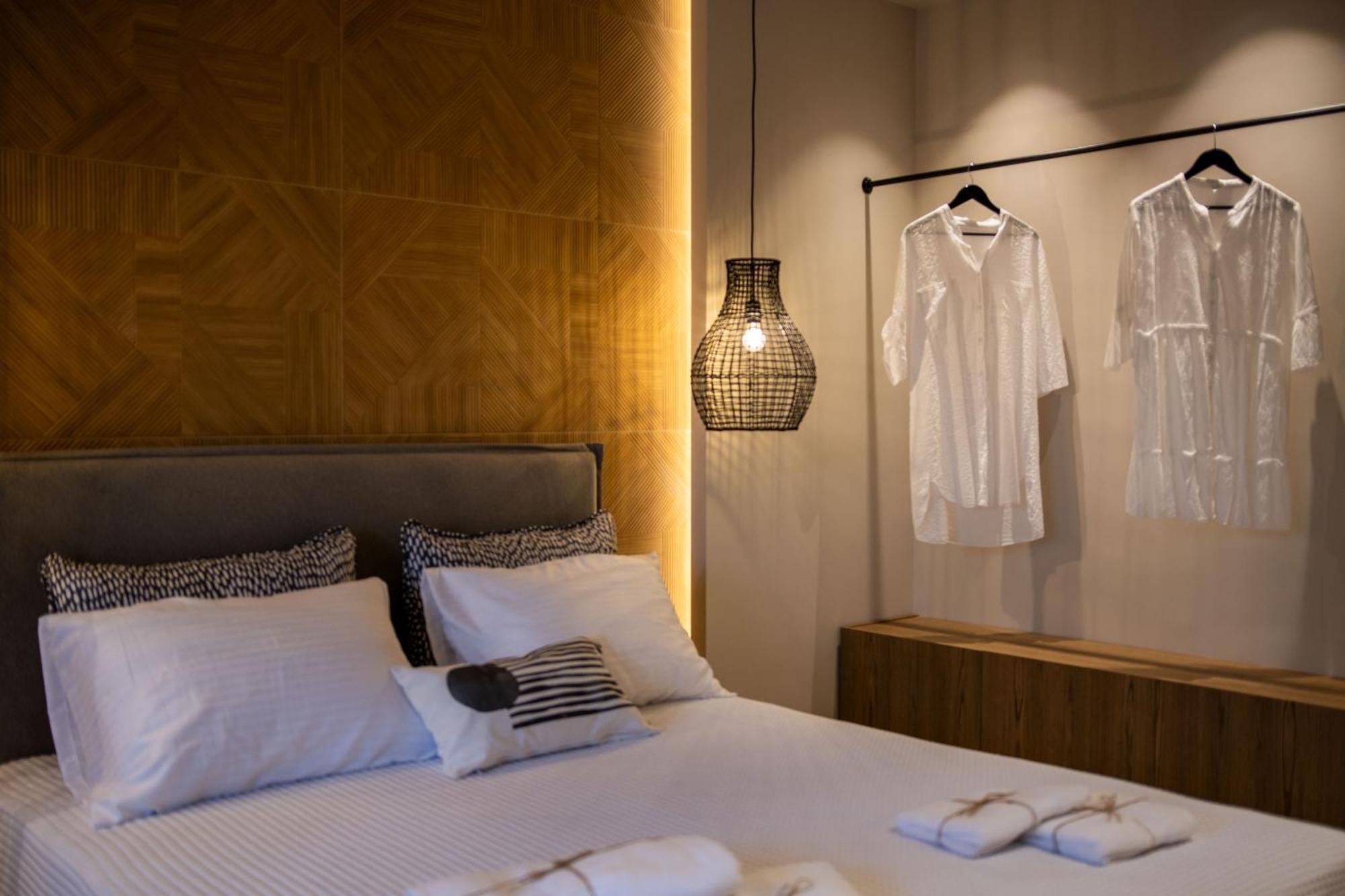 Mary Sofi Residences By Estia Stalida Habitación foto