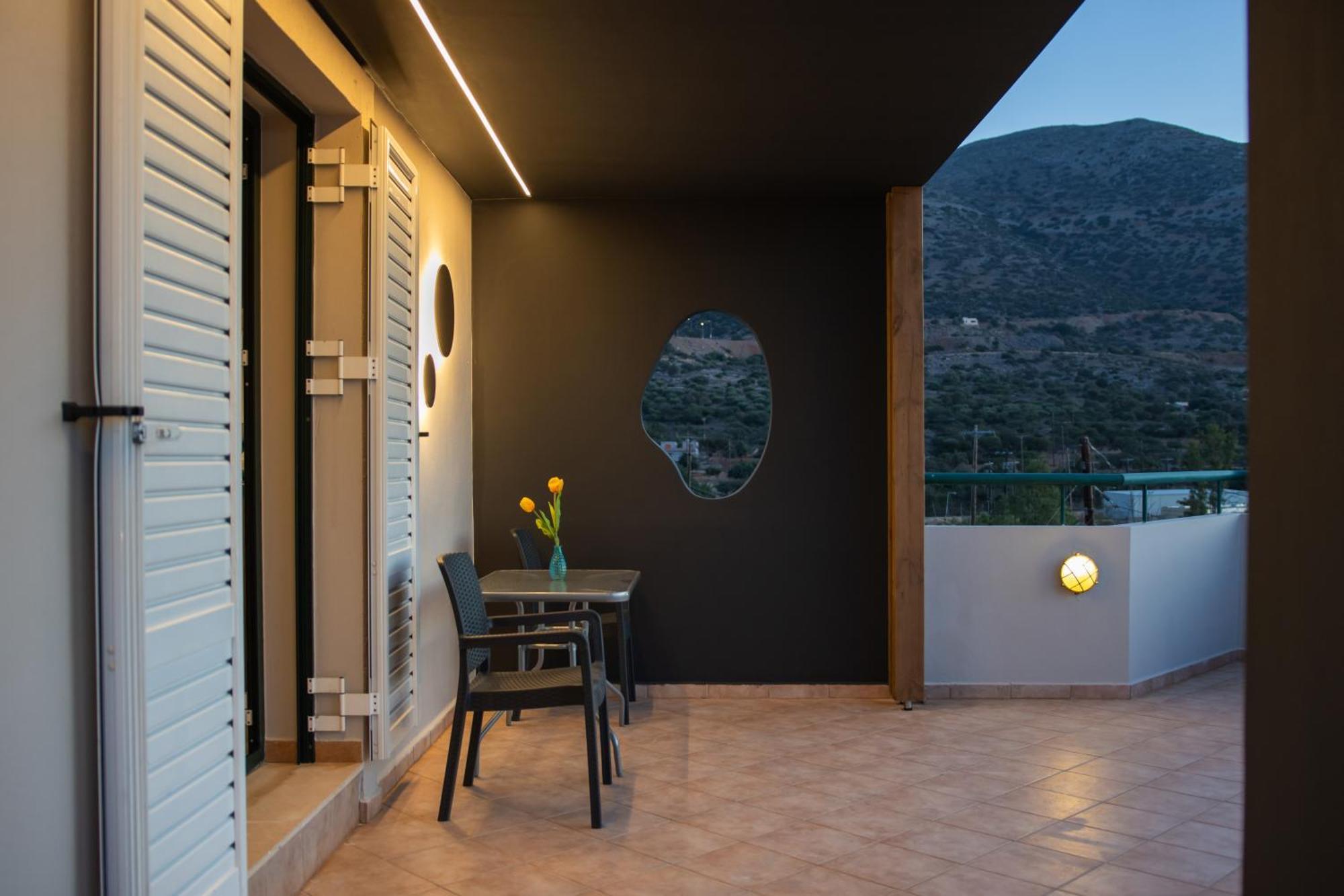 Mary Sofi Residences By Estia Stalida Habitación foto